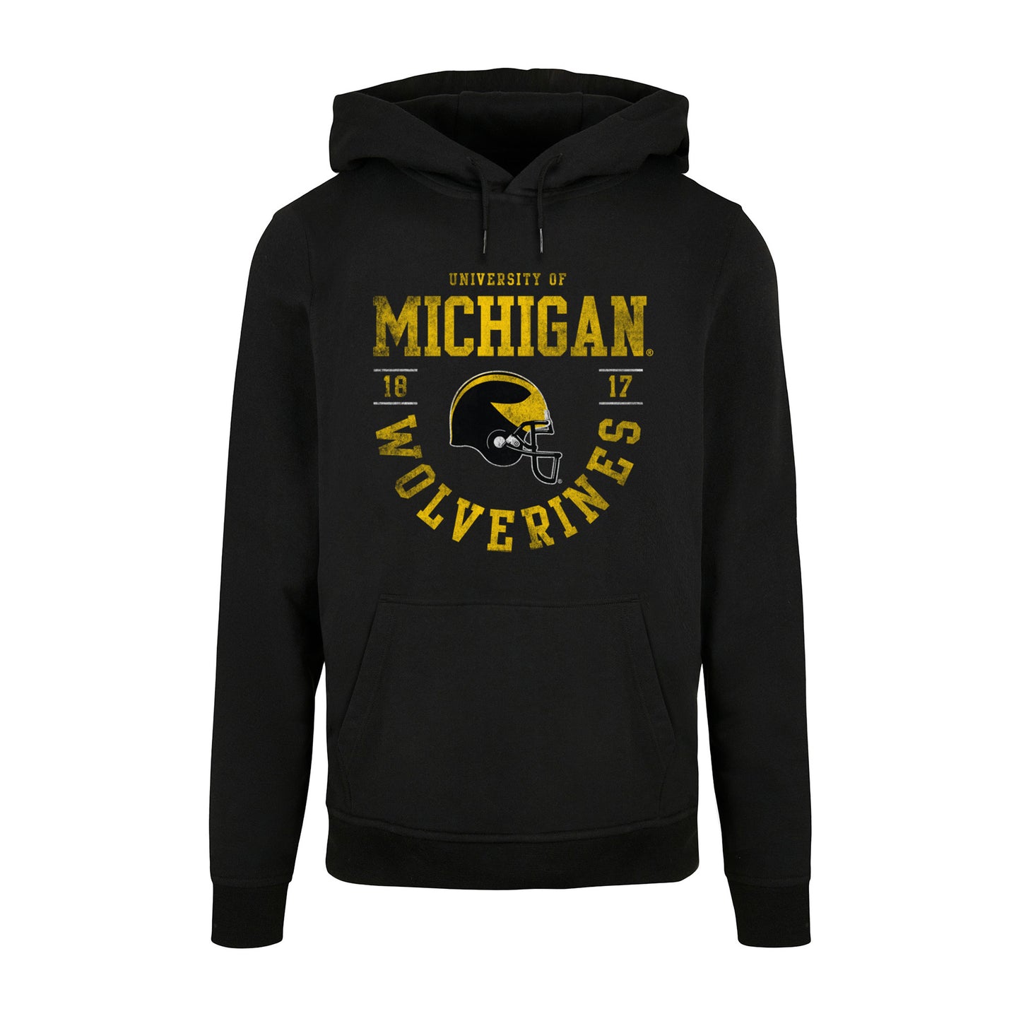 Vintage Michigan Wolverines Hoodie