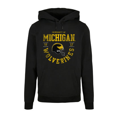 Vintage Michigan Wolverines Hoodie