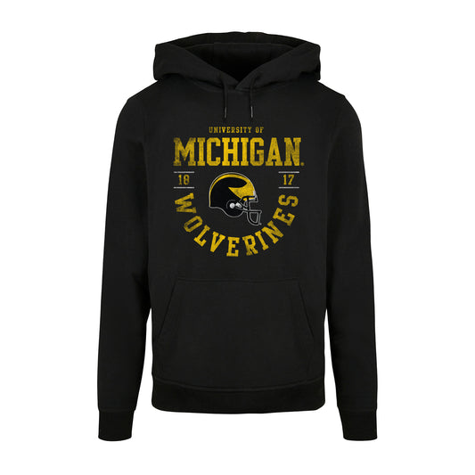 Vintage Michigan Wolverines Hoodie
