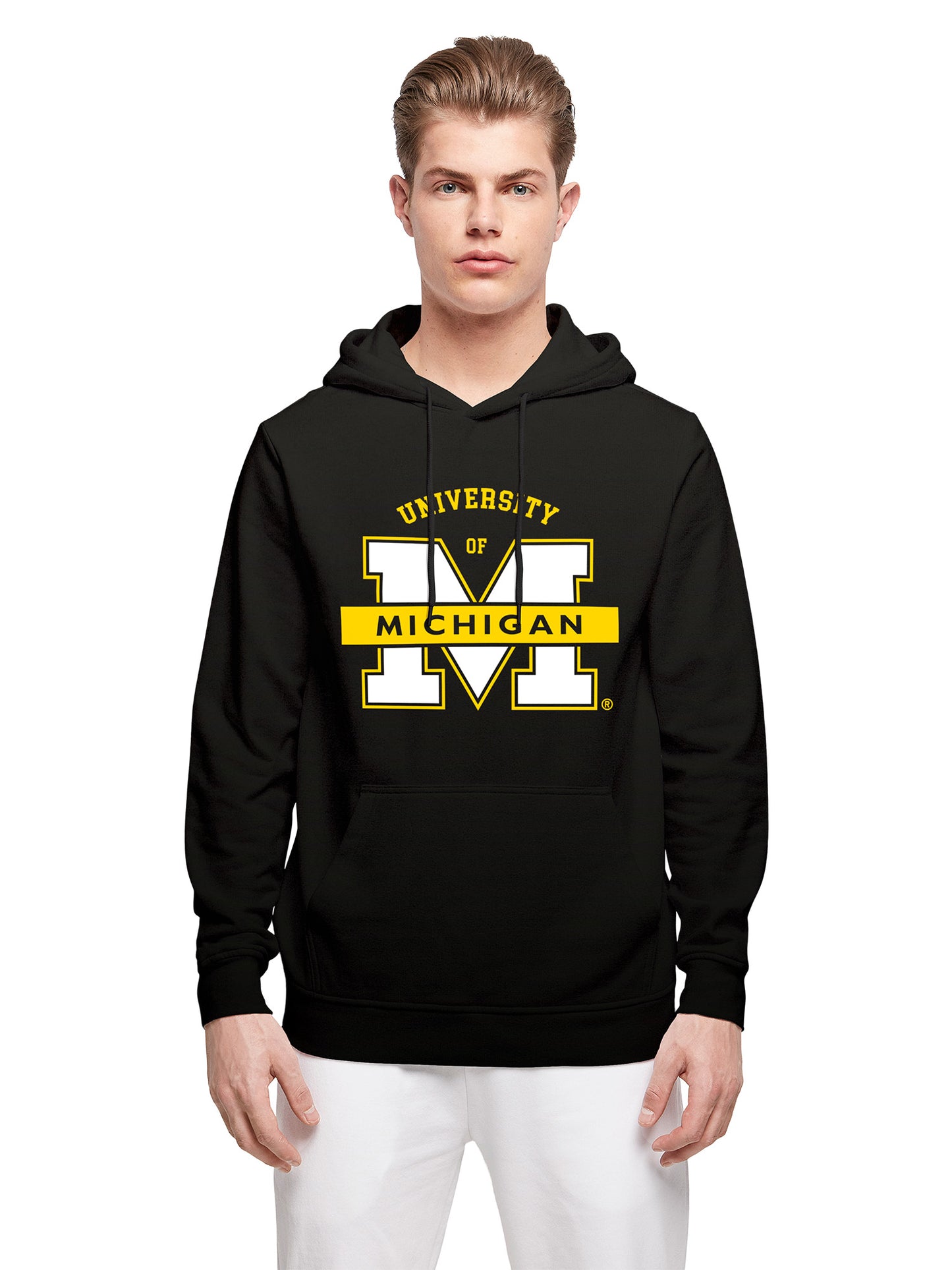 Mister Tee M Michigan Hoodie