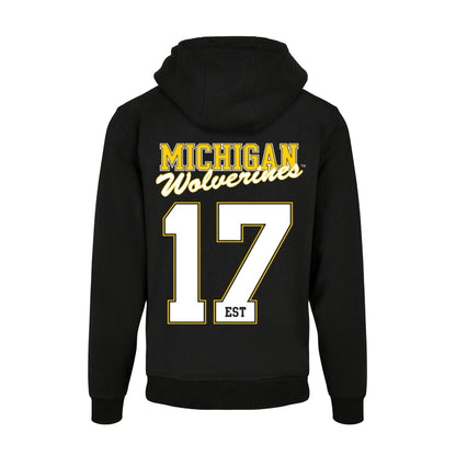Michigan EST.17 Hoodie