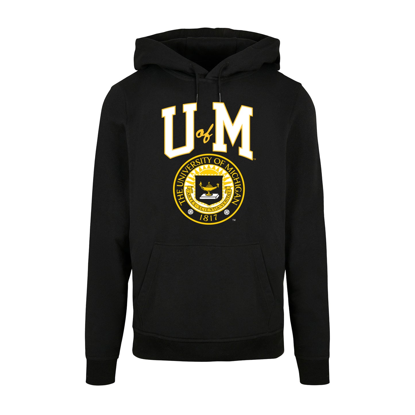 U Of M Seal Hoodie