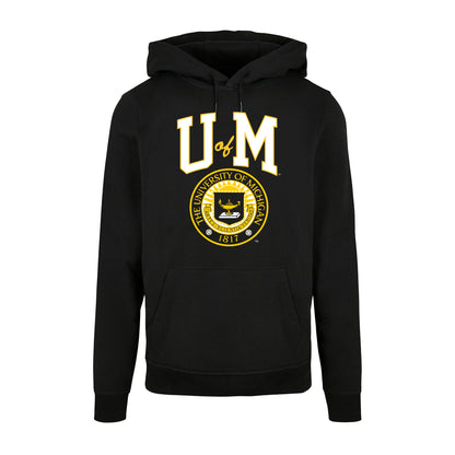 U Of M Seal Hoodie