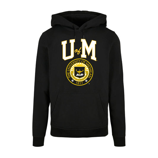 U Of M Seal Hoodie