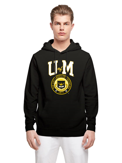U Of M Seal Hoodie