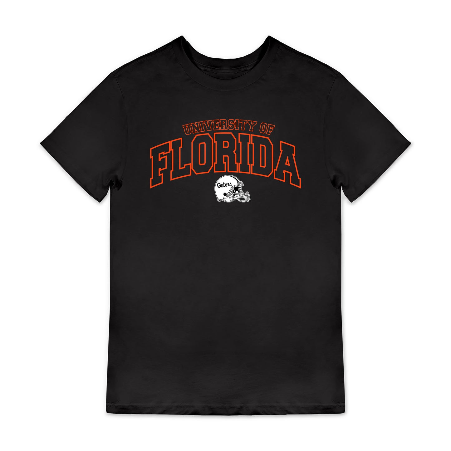 U Of Florida Small Helmet Tee