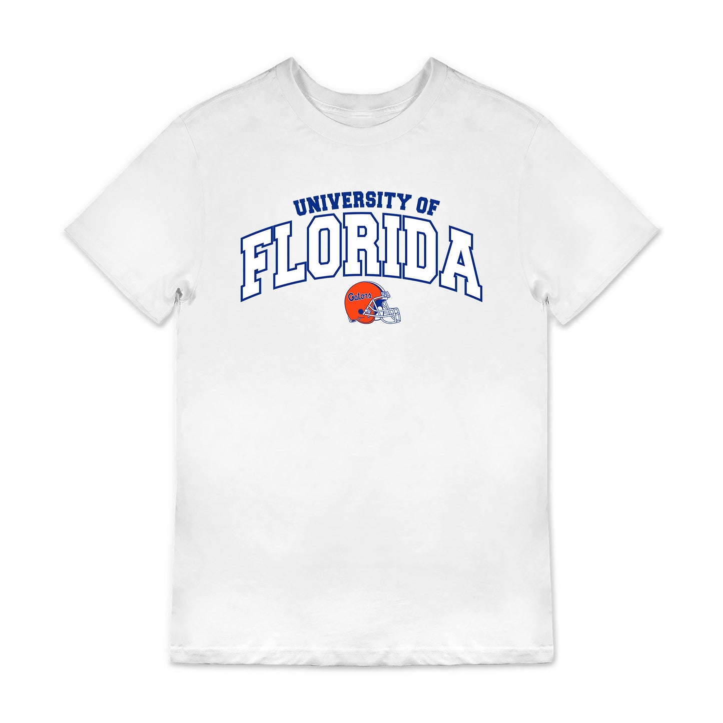 U Of Florida Small Helmet Tee