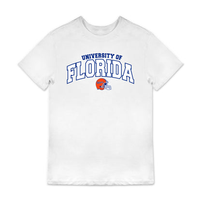 U Of Florida Small Helmet Tee