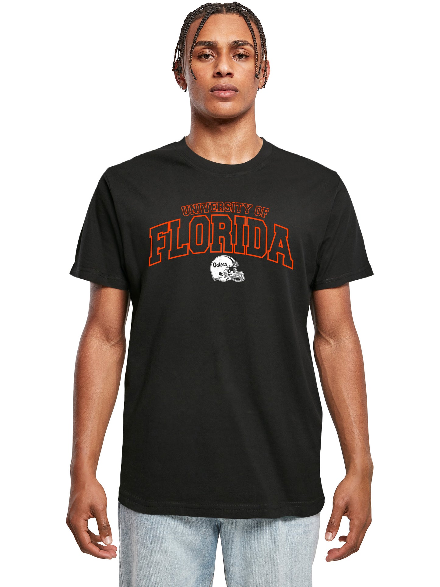 U Of Florida Small Helmet Tee