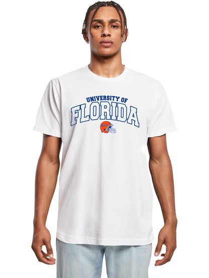 U Of Florida Small Helmet Tee