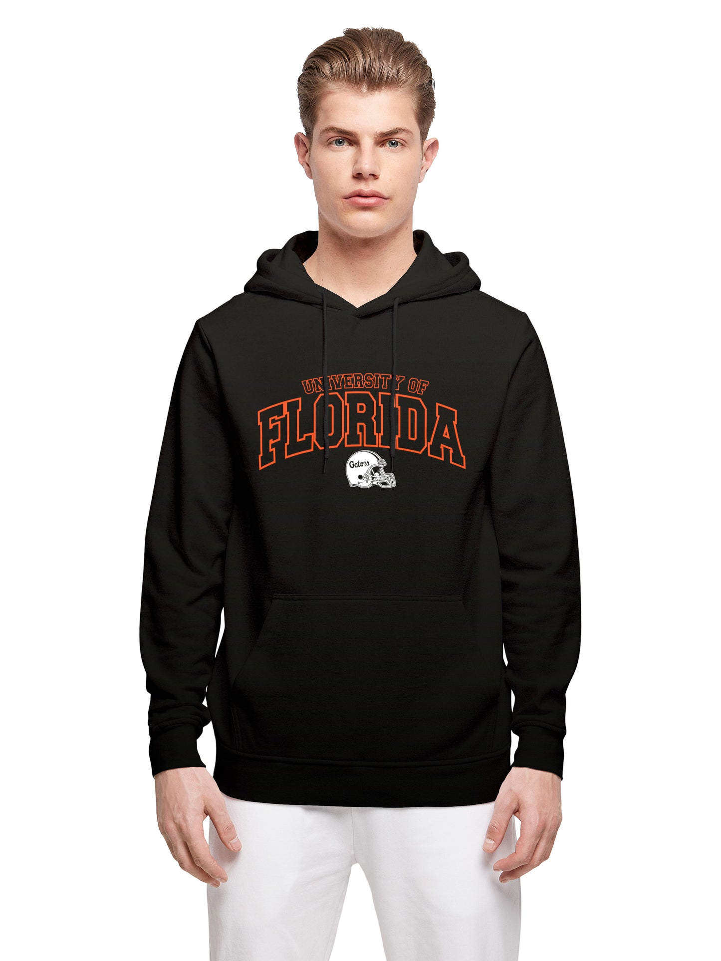 U Of Florida Small Helmet Hoodie