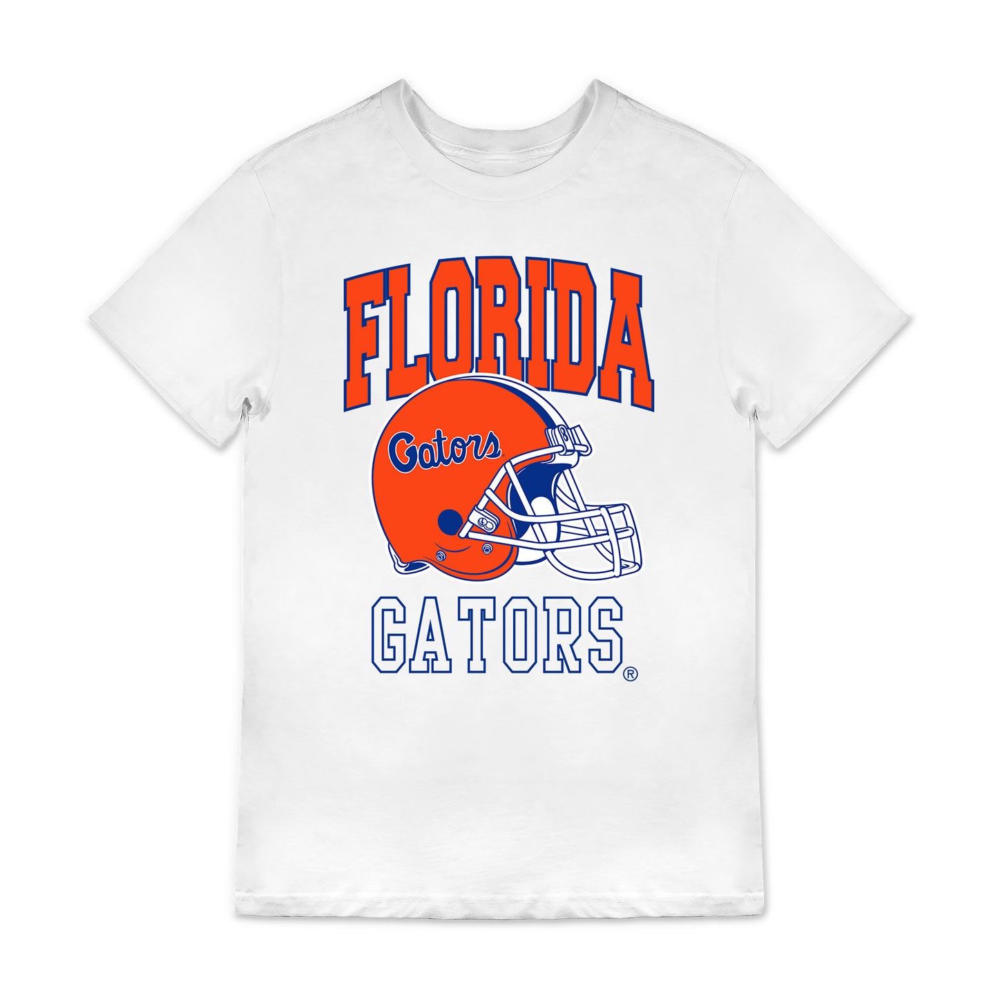 Florida Gators Helmet Tee