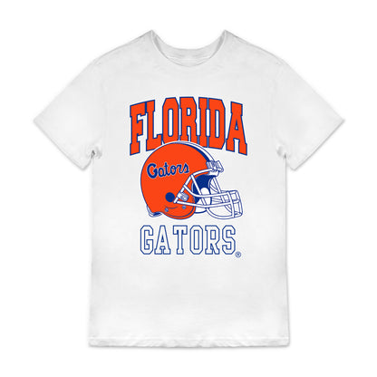 Florida Gators Helmet Tee