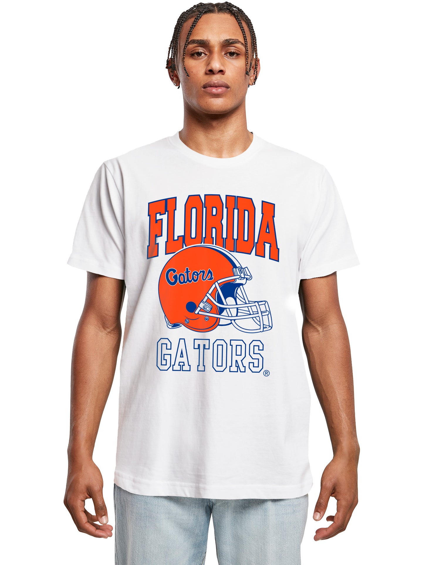 Florida Gators Helmet Tee