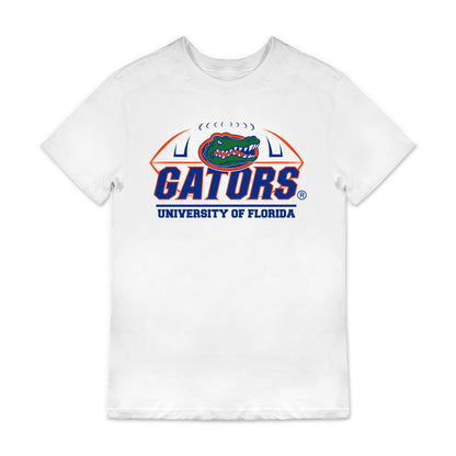 GATORS With Football Tee