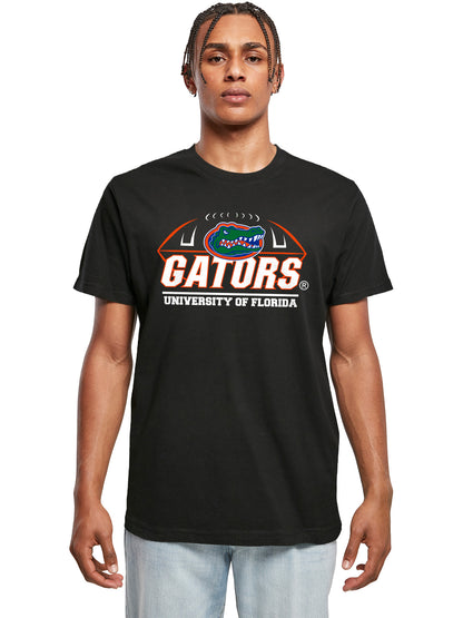 GATORS With Football Tee