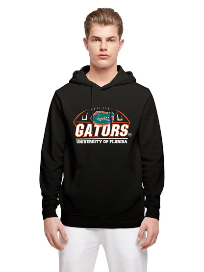 GATORS With Football Hoodie