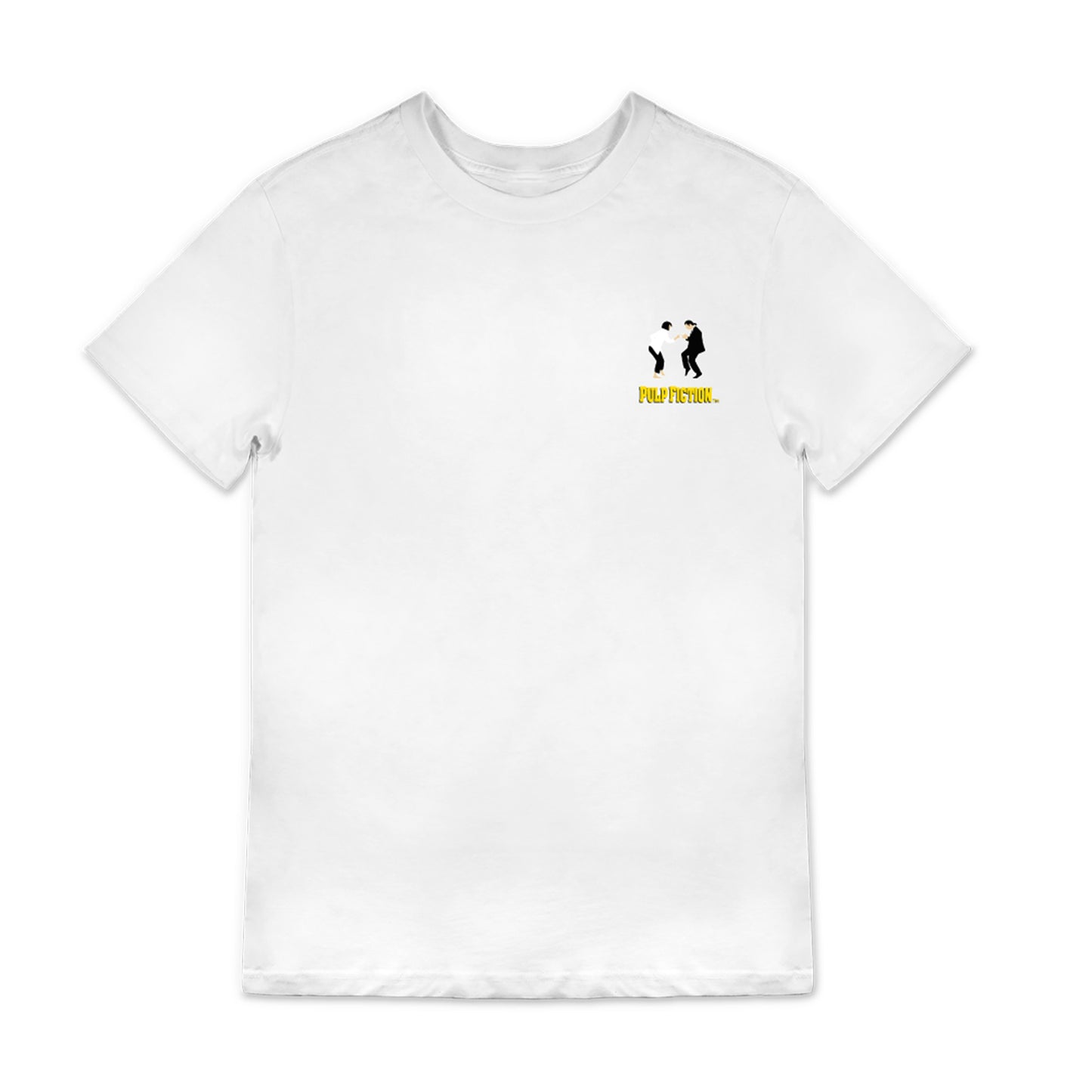 Pulp Fiction Vince & Mia Tee