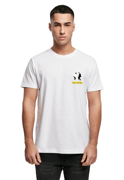 Pulp Fiction Vince & Mia Tee