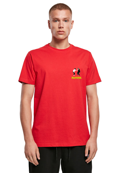 Pulp Fiction Vince & Mia Tee