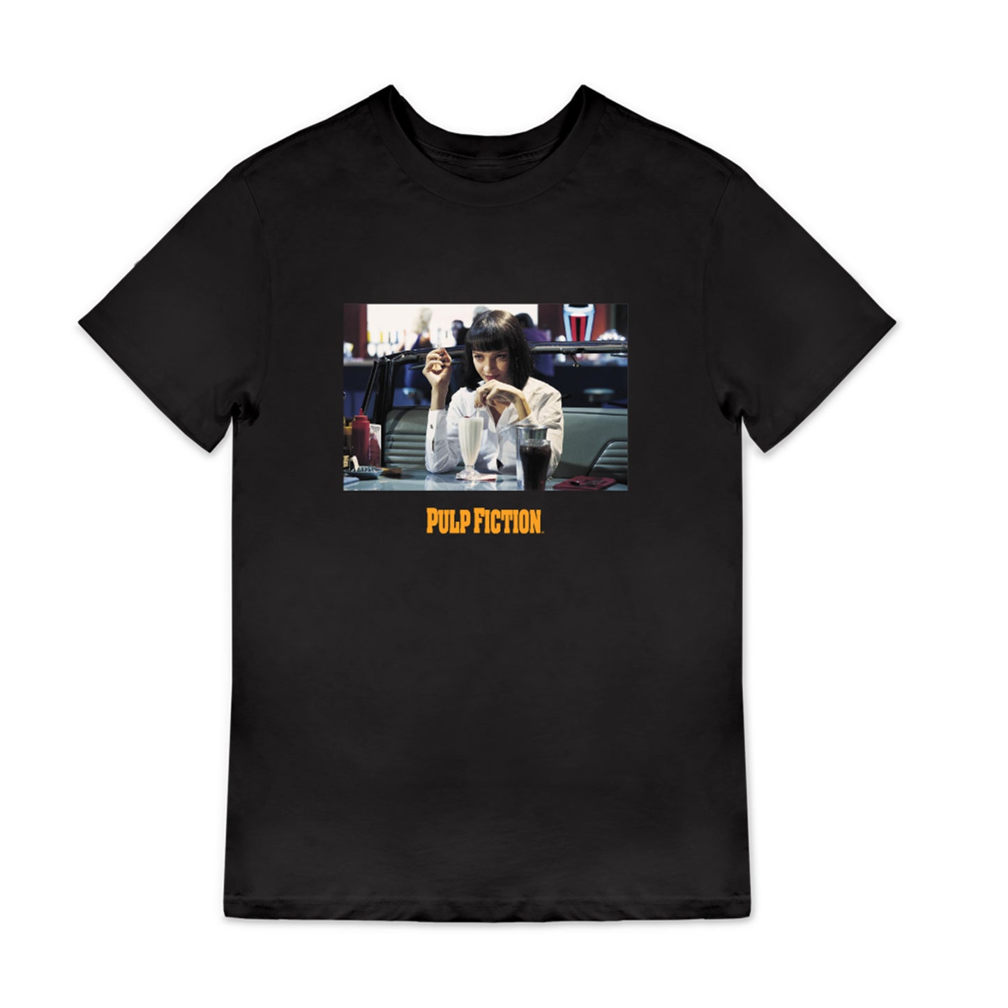 Pulp Fiction Mia Wallace Tee