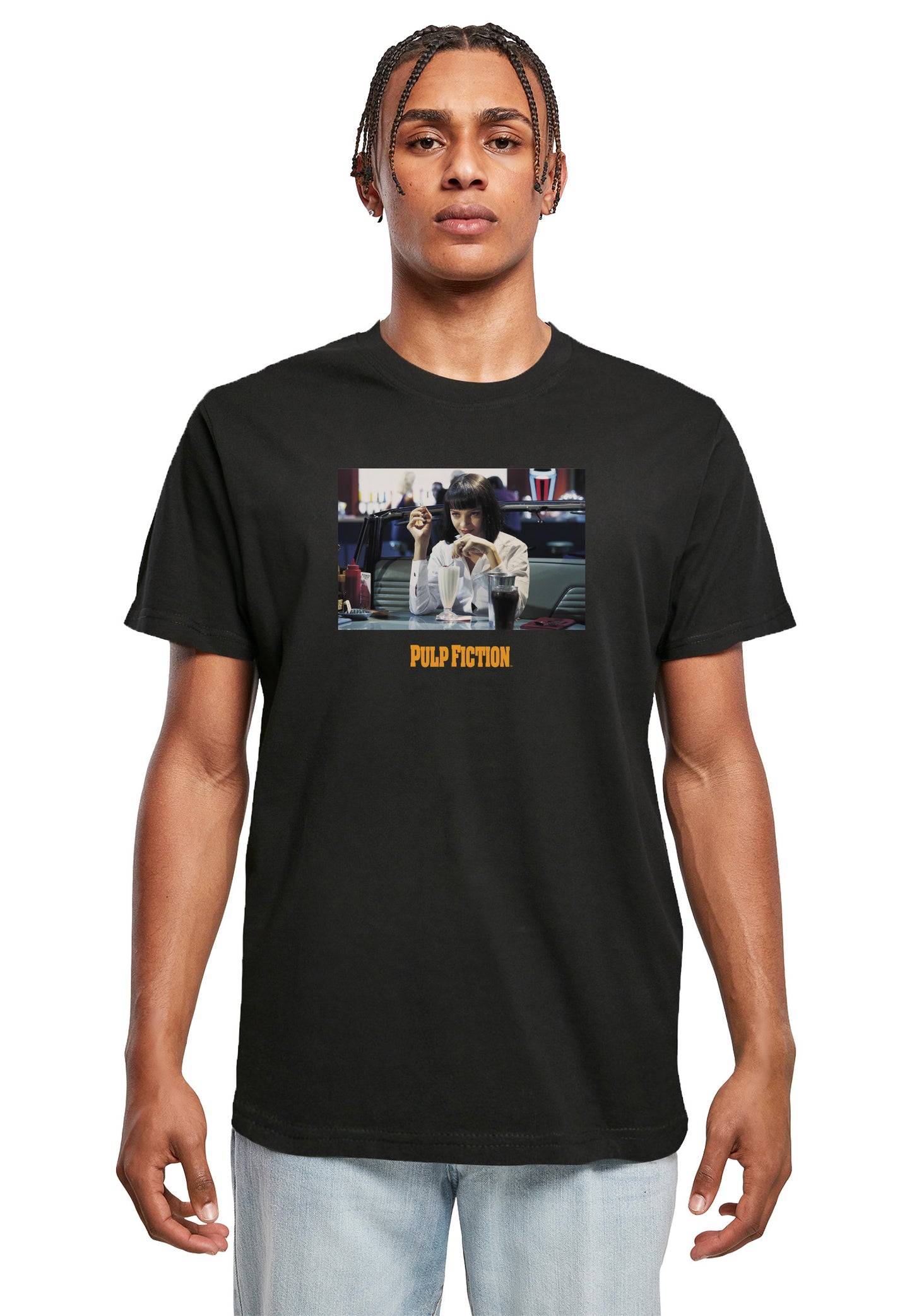 Pulp Fiction Mia Wallace Tee
