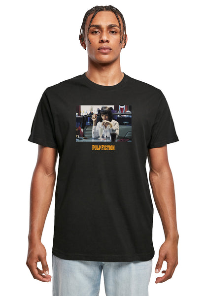 Pulp Fiction Mia Wallace Tee