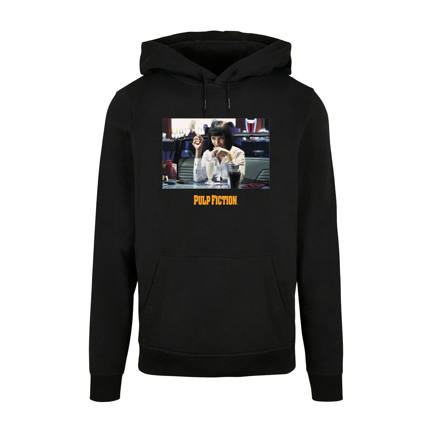 Pulp Fiction Mia Wallace Hoodie