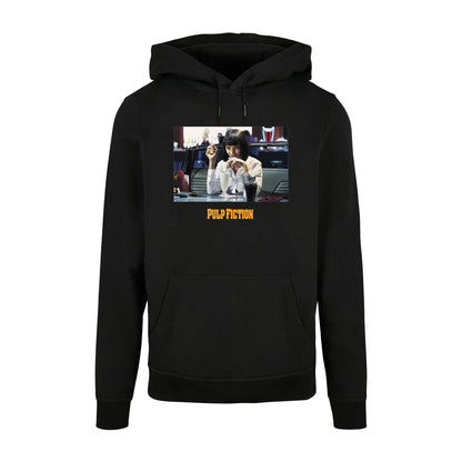 Pulp Fiction Mia Wallace Hoodie