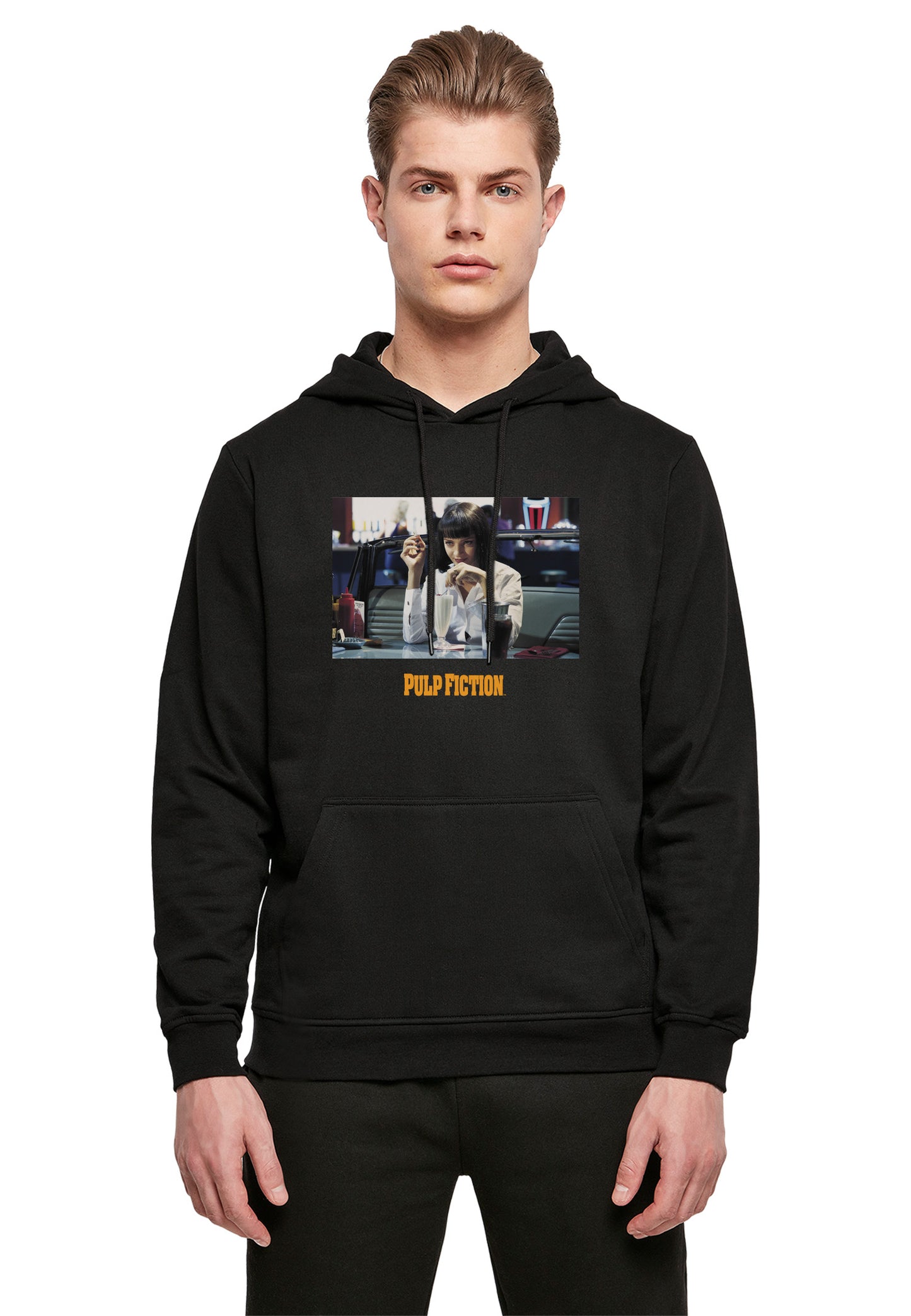 Pulp Fiction Mia Wallace Hoodie