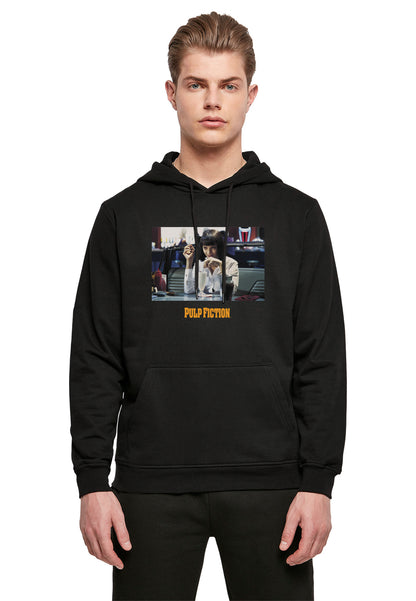 Pulp Fiction Mia Wallace Hoodie