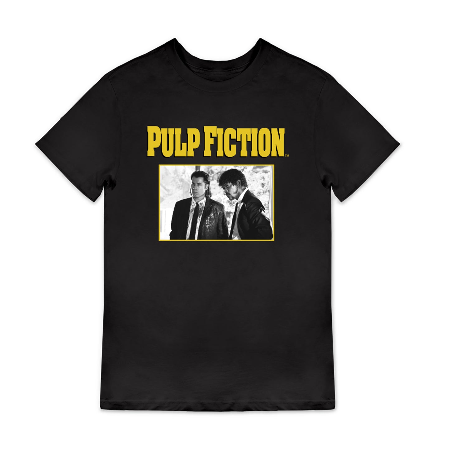 Pulp Fiction Scenes Tee