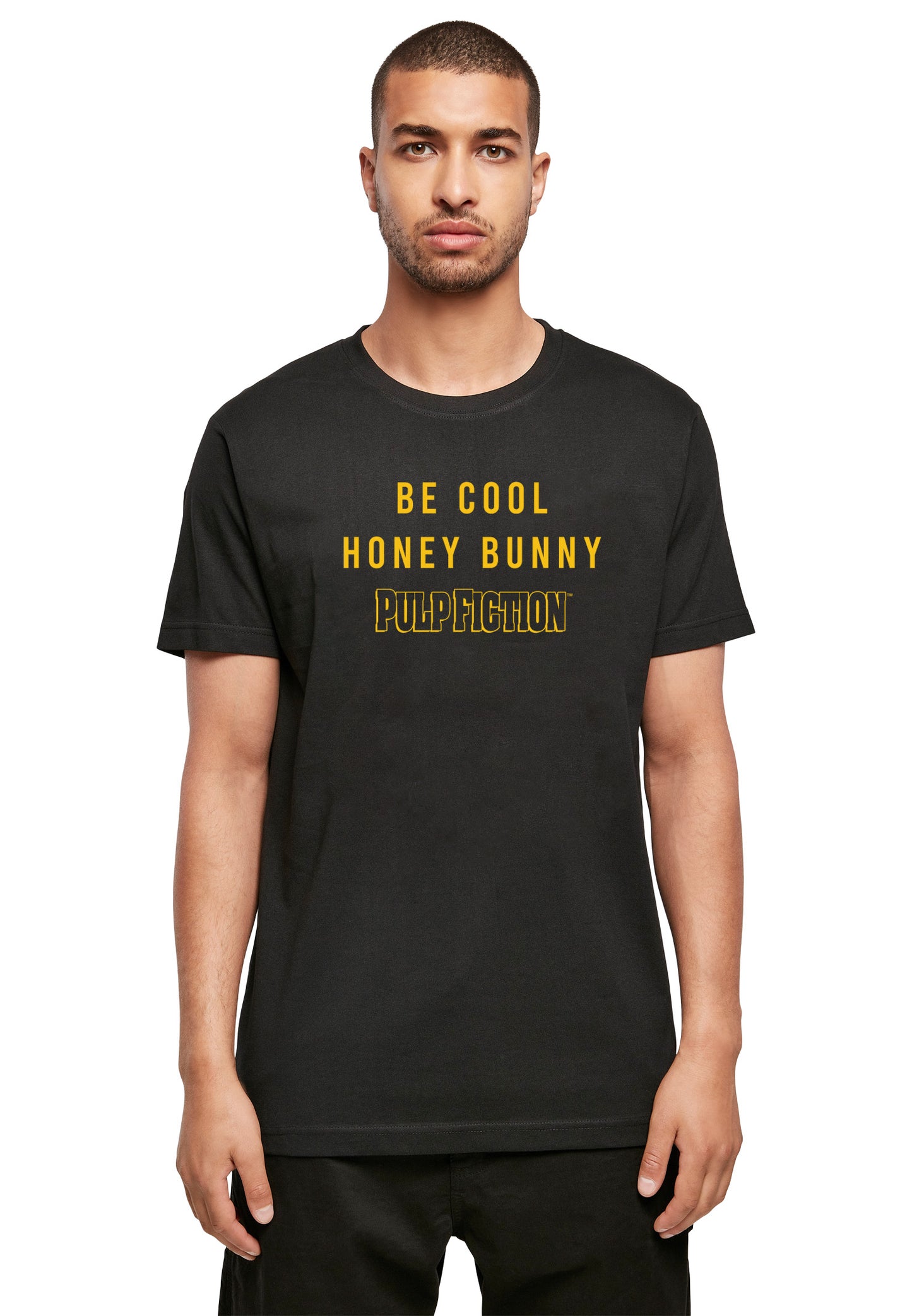 Pulp Fiction Honey Bunny Tee
