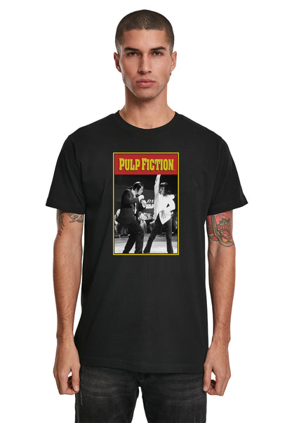 Pulp Fiction Dance Portrait Tee