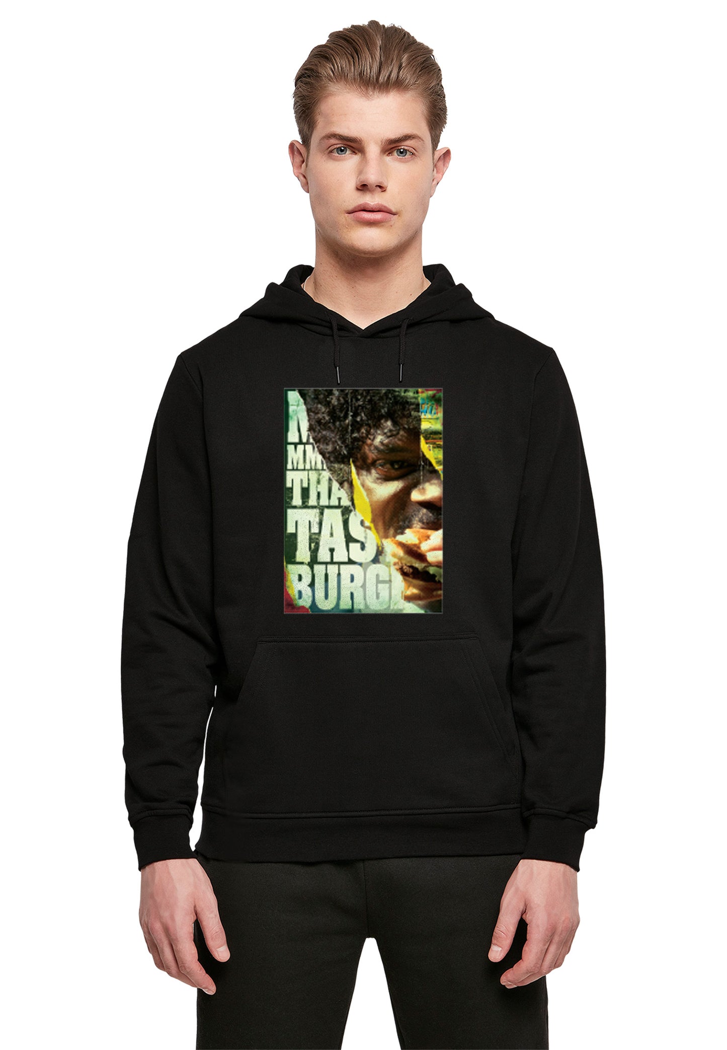 Pulp Fiction Kahuna Burger Hoodie