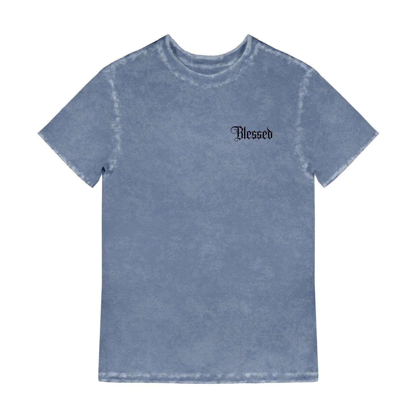 Blessed Old English T-Shirt
