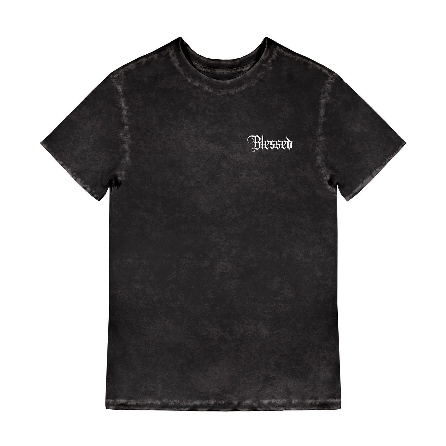 Blessed Old English T-Shirt