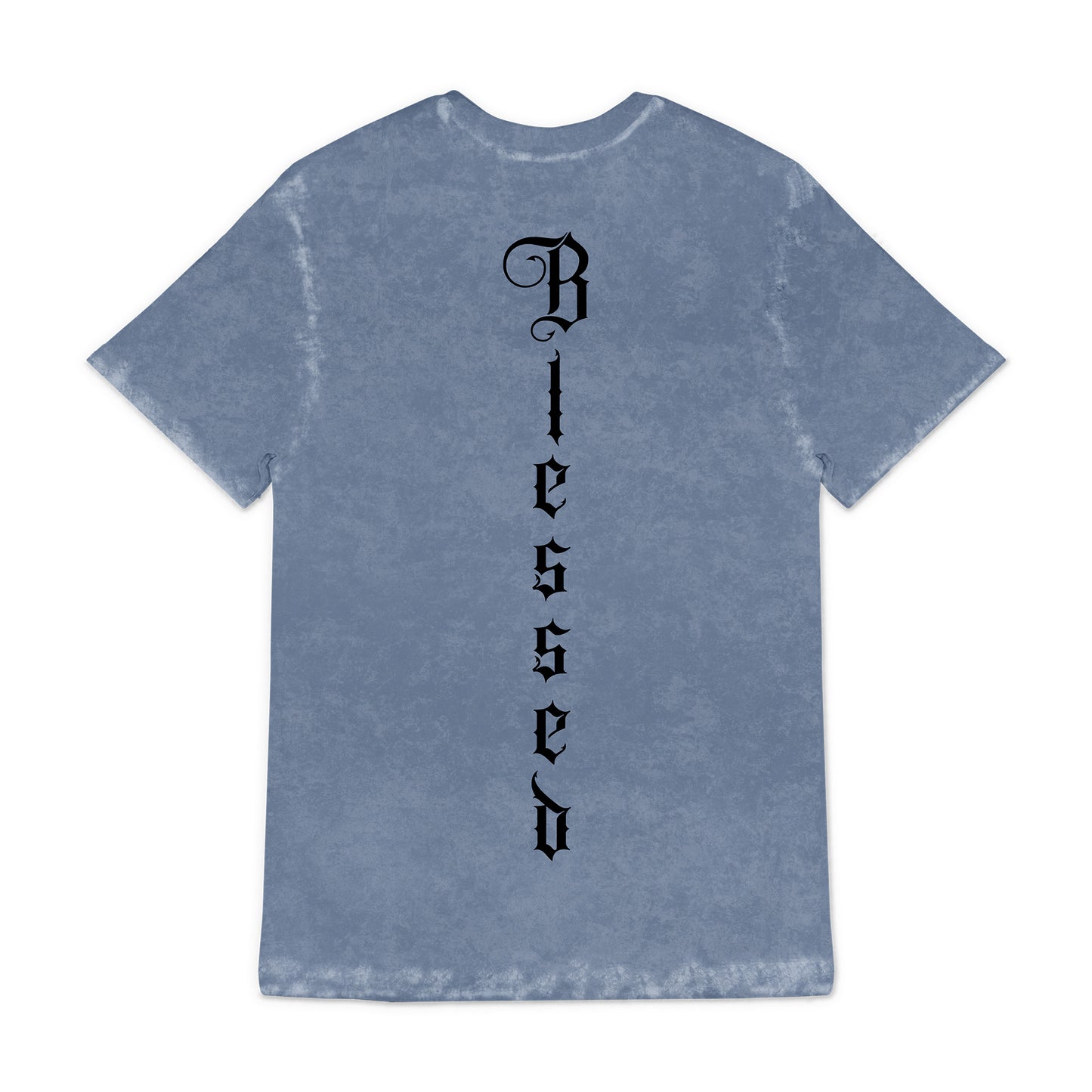 Blessed Old English T-Shirt