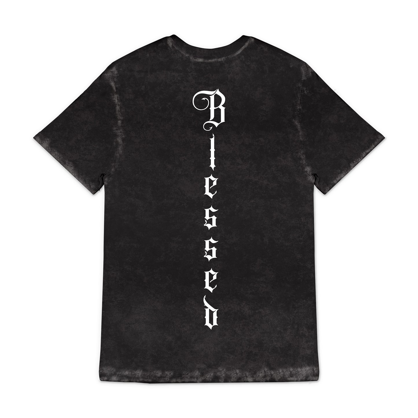 Blessed Old English T-Shirt