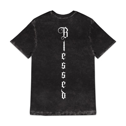 Blessed Old English T-Shirt