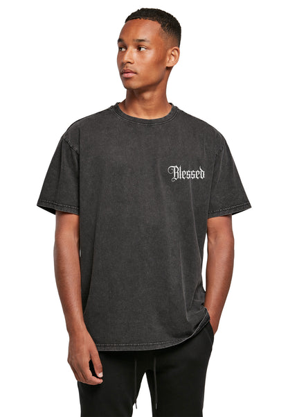 Blessed Old English T-Shirt