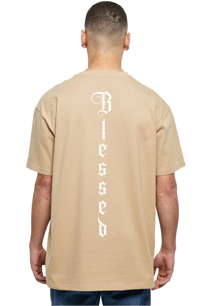 Blessed Old English T-Shirt