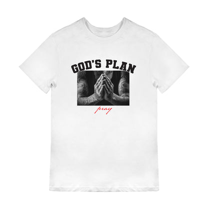 God's Plan T-Shirt