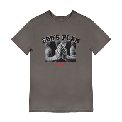 God's Plan T-Shirt
