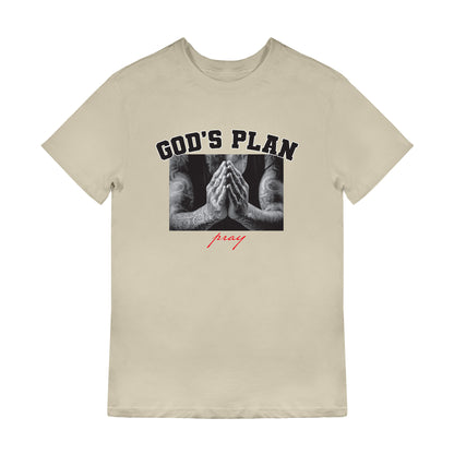 God's Plan T-Shirt