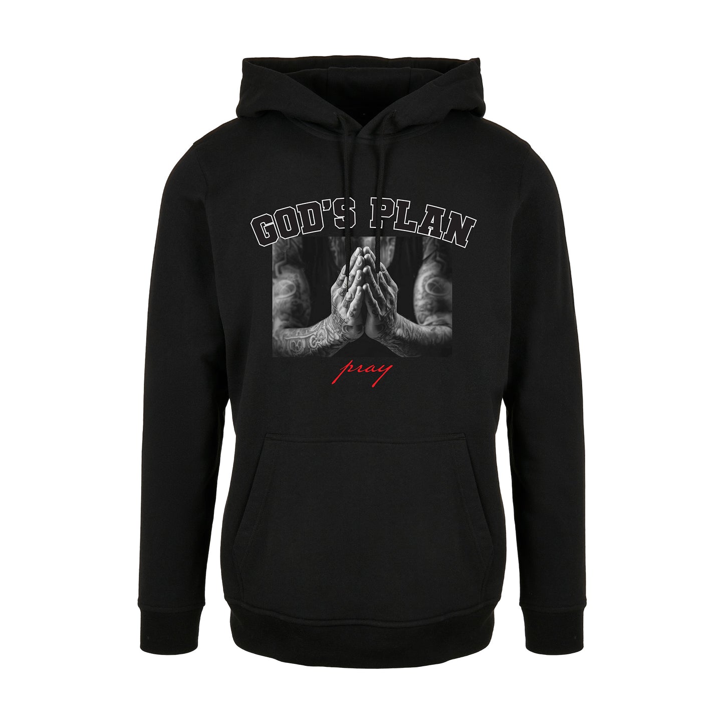 God's Plan Hoodie