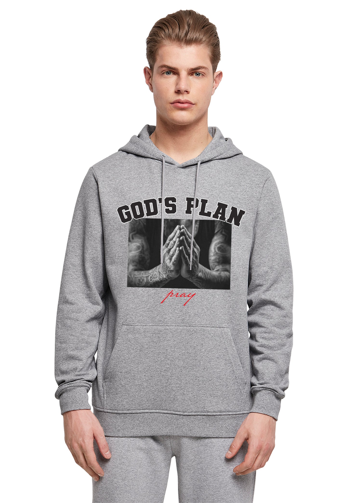 God's Plan Hoodie