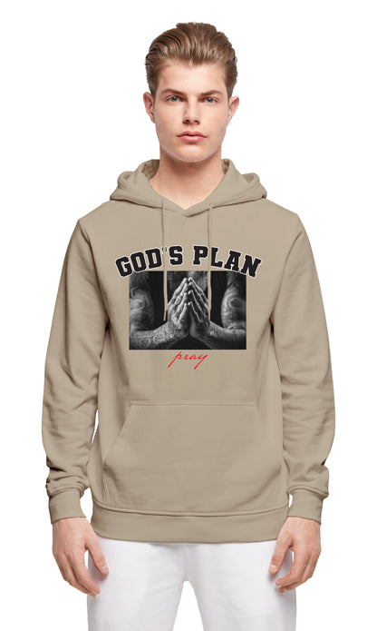 God's Plan Hoodie