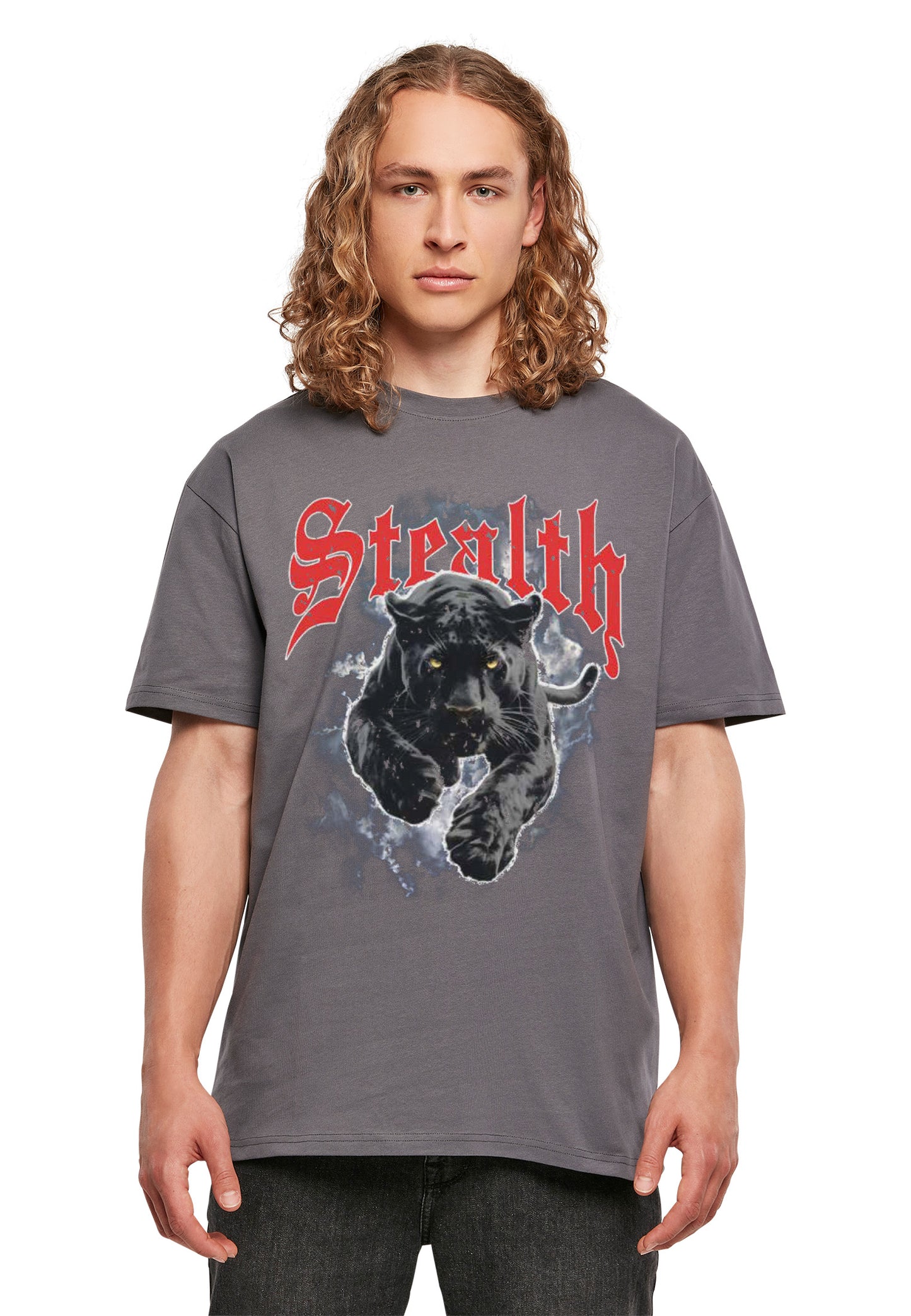 Stealth Panther T-Shirt
