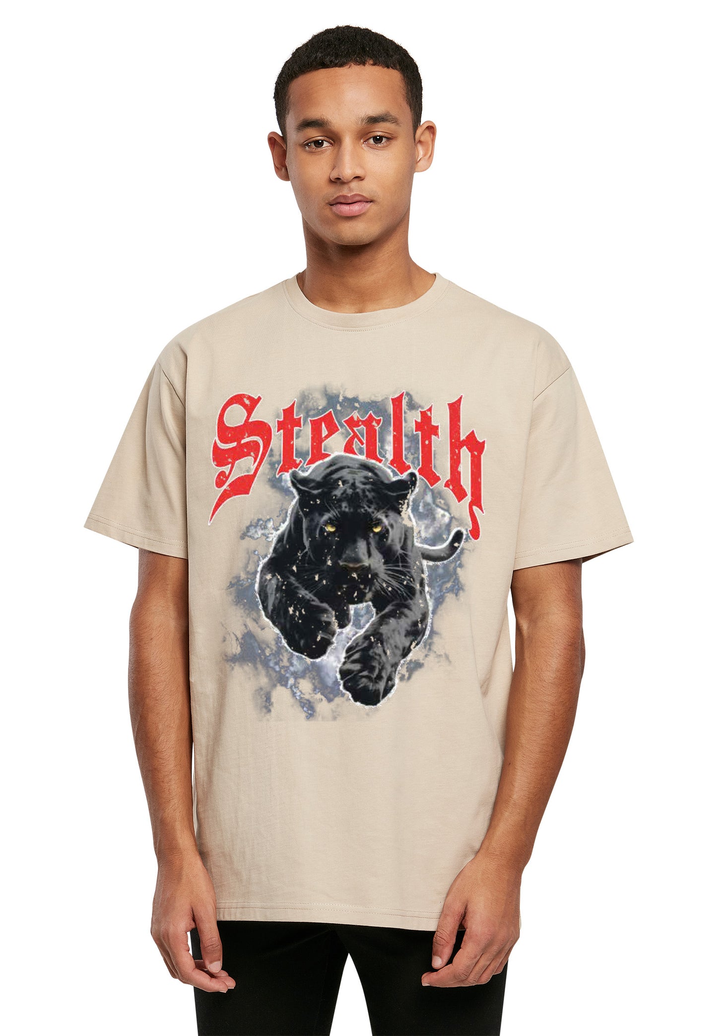 Stealth Panther T-Shirt
